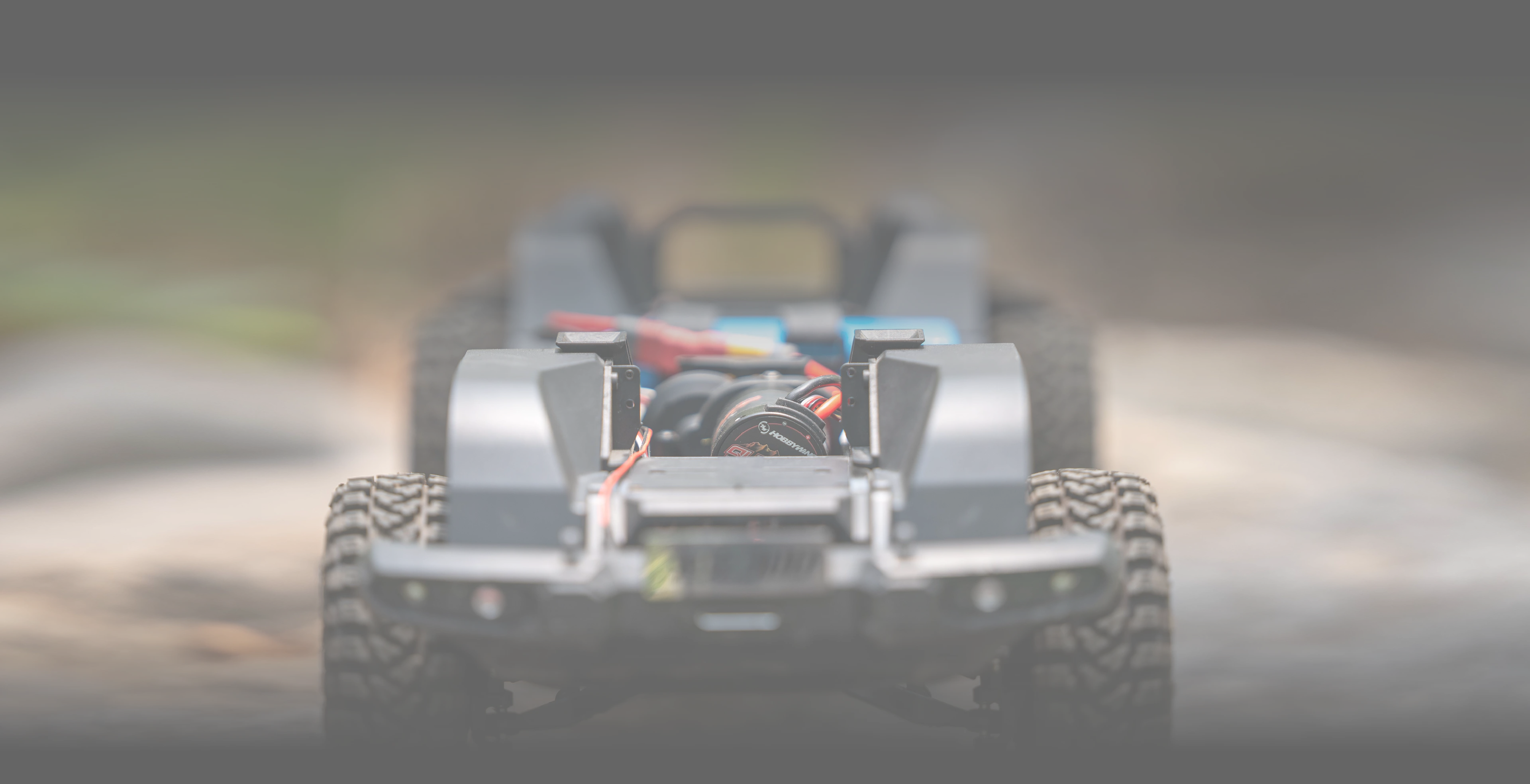 4S 1/8th Crawler Power System